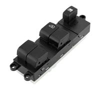 Interruttore Di Comando Alzacristallo Elettrico Per Nissan Per Qashqai +2 2006-2013 Interruttore Alzacristallo Elettrico Sinistro 25401-BR00B