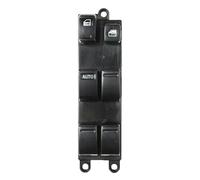 Interruttore Di Comando Alzacristallo Elettrico Per Nissan Per X-Trail 2002-2007 Interruttore Alzacristalli Elettrico LHD 25401EQ305