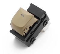 Interruttore Di Comando Alzacristallo Elettrico Pulsante Interruttore Per Hyundai Per Elantra 2012 2013 2014 2015 2016 KLAUER(Beige Passenger)