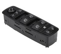 Interruttore Di Comando Alzacristallo Per Benz B180 B200 B260 A180 A200 A260 Interruttore Regolatore Controllo Specchietto Retrovisore Alzacristalli Elettrico Auto