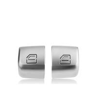 Interruttore Di Comando Alzacristallo Per Benz Per Classe S 2013-2021 W222 Interruttore Alzacristalli Elettrico Set 2 Pezzi Tappo Copri Pulsante