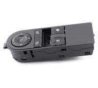 Interruttore Di Comando Alzacristallo Per Opel Per Astra H Per Vauxhall Interruttore Controllo Della Regolazione Elettrica Degli Specchietti Retrovisori Auto