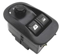 Interruttore Di Comando Alzacristallo Per PEUGEOT 206 306 Interruttore Alzacristalli Elettrico Pulsante Specchietto Controllo 6554.WA