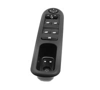 Interruttore Di Comando Alzacristallo Per Peugeot 407 2004-2010 Interruttore Principale Alzacristallo Pannello Controllo Alzacristalli 6554.ER 96468704XT