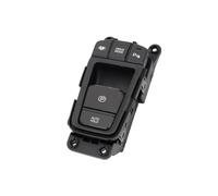 Interruttore di comando del freno a mano elettronico e pulsante Auto Hold | Compatibile con Hyundai Sonata LF 2015-2016 93300C1610