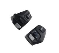 Interruttore Di Comando Del Manubrio Della Moto Compatibile Con Yamaha Per NVX155 125 Per AEROX155 Avvio Clacson Indicatore Direzione Fendinebbia Blocco Comandi Moto