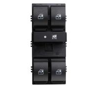 Interruttore Di Comando Del Regolatore Del Sollevatore Alzacristallo Elettrico Accessori Auto Di Ricambio Per Fiat Doblo 263 2009-2018 Modifica Dell'auto