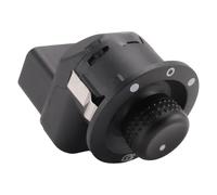 Interruttore Di Comando Elettrico Specchietto Retrovisore Esterno A10E-10-Pins 8200214921 8200676529 Per Renault Per Captur Per Clio MK4 YIJIAVSX
