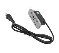 Interruttore di Comando Manuale per Poltrona Elevabile Controller per Divano Elettrico USB Tipo C Facile da Usare per Camera da Letto di Hotel