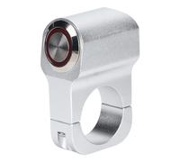 Interruttore di comando manubrio moto da 25 mm / 0,98 pollici per faretti faro