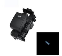 Interruttore di Comando per alzacristalli elettrici Lato Guidatore e passeggero con Pulsante Illuminato automaticamente per RAV4 per Corolla e Yaris 2005-2015