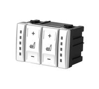 Interruttore di comando pulsante riscaldamento sedile elettrico 6M2T-19K314-Ac