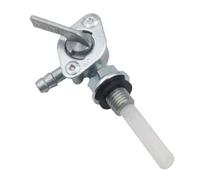 Interruttore di combustibile motociclistico M10X1 25 serbatoio di gas universale PETCOCK Motore Olio Tap Interruttore del rubinetto Compatibile con la maggior parte delle bici