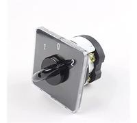 Interruttore di commutazione 1Pcs Gle9-125/1 125A 660v Interruttore combinato universale 3 posizioni 1 nodi