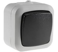 Interruttore di commutazione a prova di umidità, IP44 250V ~/10A