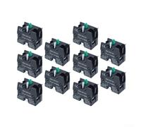 Interruttore di contatto ausiliare XB2 BE101C NO rame (ZB2-BE101)