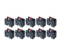 Interruttore di contatto ausiliare XB2 BE101C NO rame (ZB2-BE102)