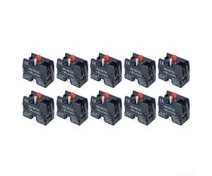 Interruttore di contatto ausiliare XB2 BE101C NO rame (ZB2-BE102)
