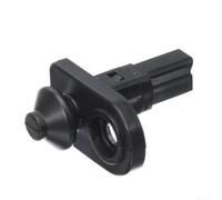 Interruttore di contatto porta per Kia Compatibile con 9356025100 9356022700 9356023100 Interruttore porta interna Nero Plastica Sostituzione diretta Facile Montaggio Durevole