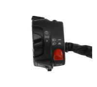 Interruttore di Controllo 7/8 "assemblaggio Interruttore Manubrio Moto Motore Avviamento Elettrico Kill Clacson Faro Fendinebbia Interruttore Pulsante Per BMW Per GS