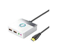 Interruttore di Controllo 'Alimentazione Desktop per Computer, Interruttore Antifurto per Bar Internet, Cavo di Estensione, Interruttore Esterno