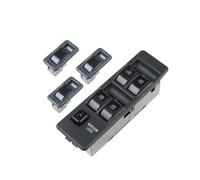 Interruttore di Controllo alzacristalli Anteriore Posteriore Sinistro Destro per Mitsubishi Pajero MR753373 MR731813