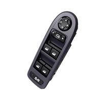 Interruttore di Controllo alzacristalli Auto per Citroen C4 II 2011-2015 C5 98054508ZD 6490.QY Interruttori alzacristalli Pulsante di Sollevamento Controller Interruttori (Senza ripiegamento)