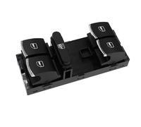 Interruttore di Controllo alzacristalli Auto per VW Passat B6 3C0962125B 5Nd959565B 5Nd941431A Kit regolatore interruttori alzacristalli elettrici Pulsante Sollevatore