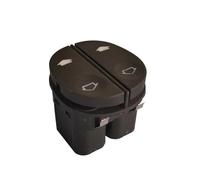 Interruttore di controllo alzacristalli auto, pulsante di sollevamento vetro adatto per Ford Fiesta MK6 Fusion KA CONNECT FIESTA MK5 FUSION(Front Left)