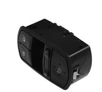Interruttore di controllo alzacristalli elettrici 13258521 elettrico 315625731 13258521AA, per Vauxhall, per Corsa D/E 2006-2014 Interruttore finestra interruttore Power Master Interruttore finestrino