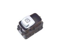Interruttore di Controllo alzacristalli elettrici 2229052203 Accessori per Auto per Mercedes-Benz Classe C Classe V Vito GLC W205 C180 (Beige X3)