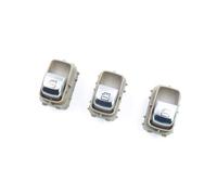 Interruttore di Controllo alzacristalli elettrici 2229052203 Accessori per Auto per Mercedes-Benz Classe C Classe V Vito GLC W205 C180 (Beige X3)