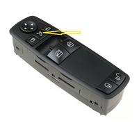 Interruttore di Controllo alzacristalli elettrici per Auto,per Benz Classe AB W169 W245 2518200510 1698206710 1698206610 1698206410 1698206510
