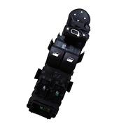 Interruttore di Controllo alzacristalli elettrici per Auto per Citroen C4 2004-2010 Interruttore di Controllo alzacristalli elettrici Pulsante regolatore Elettrico 2 Pulsanti Auto 6554.He