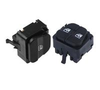 Interruttore di Controllo alzacristalli elettrici per Auto,per VW Golf 1H0959855 1H0959855C