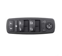Interruttore di controllo alzacristalli elettrici per e per Dodge OEM Part Number 68231805AA, adatto per 300 2011 2012, 200 2015 2017 e per Dodge Charger 2011 2014