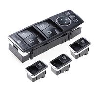 Interruttore di Controllo alzacristalli elettrici per Mercedes Benz W204 W212 C207 A207 E X204 2128208310 A2049058202
