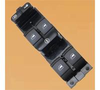 Interruttore di Controllo alzacristalli elettrici per Seat Alhambra 1996-2010 7M6959857 Kit regolatore interruttori alzacristalli elettrici Interni Pulsante di Sollevamento