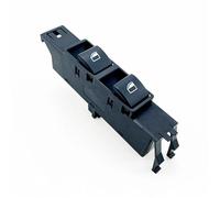 Interruttore di Controllo alzacristalli Elettrico Anteriore Sinistro per BMW Serie 3 E46 M3 Coup茅 2 Porte 323Ci 325Ci 328Ci 330Ci 1999-2006 61316902175