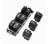 Interruttore di Controllo alzacristalli per Auto per Hyundai Santa Fe Cm 2007-2011 93570-2B000S4 Interruttori alzacristalli elettrici Pulsante di Sollevamento alzacristalli Elettrico
