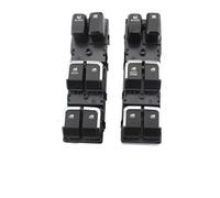 Interruttore di Controllo alzacristalli per JAC S5 T6 Interruttore Principale alzacristalli Elettrico Adatto per Auto (Colore: 2 Auto 1510)
