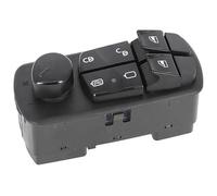 Interruttore di Controllo alzacristalli per Mercedes Benz Atego Axor Camion Pulsante di Sollevamento alzacristalli Accessori A0055453913