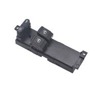 Interruttore di controllo alzacristalli, pulsante alzacristalli 1J3959857 Golf 4, Leon, Fabia e Octavia