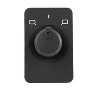 Interruttore di controllo Aud i Side Mirror, Pulsante interruttore di controllo dello specchietto laterale 10 pin Interruttori per auto