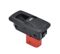 Interruttore di controllo automatico della finestra Controller di finestra automobilistico pannello di sollevamento della finestra per Fiesta 2008 2009 2010 2011 2012 2013 8A6T14529AB pulsante di