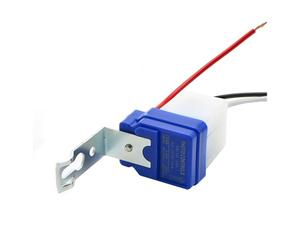 Interruttore di controllo automatico della luce lampada stradale con fotocellula AS-10, AC 220V 50-60Hz 10A, sensore Switches