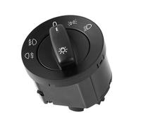 Interruttore Di Controllo Compatibile Con Per Caddy III Per Kombi 2KB 2KJ 2CB 2CJ 2004-2015 Interruttore Di Controllo Fari Fendinebbia 1K0941431Q 1T0941431C
