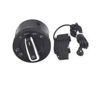 Interruttore Di Controllo Compatibile Con Per Golf Per Gti Per MK5 Per MK6 2006 2007 2008 2009 2010 2011 2012 2013 Interruttore Fari Fendinebbia AUTO 5ND941431B