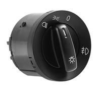 Interruttore Di Controllo Compatibile Con Per Golf VI 5K1 2008 2009 2010 2011 2012 Per Cabriolet 517 2011 2012 2013 2014 2015 2016 Interruttore Fari 1K0941431BB