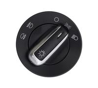 Interruttore Di Controllo Compatibile Con Per Sharan 1995 1996 1997 1998 1999 2000 2001 2002 2003 2004 2005 Interruttore Luce Principale Fendinebbia Faro Integrato 3BD941531